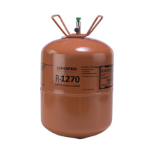 refrigerant r1270 Professional manufacture Highest purity  R1270 refrigerant gas